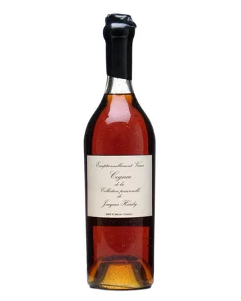 Jacques Hardy 1848 Grande Champagne Cognac