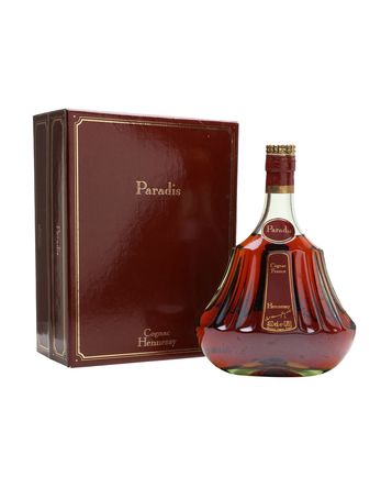 Hennessy Paradis Cognac Bottled 1980s