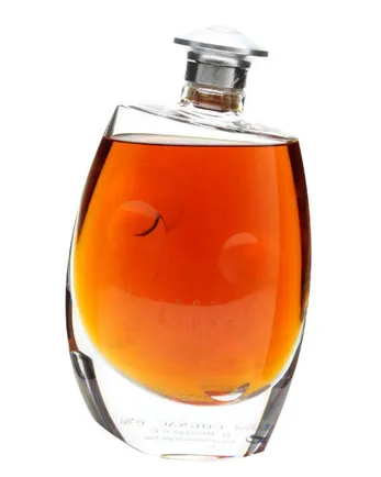 Hennessy Ellipse Cognac Baccarat Crystal Unboxed
