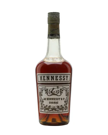 Hennessy Bras Arm Bottled 1970s