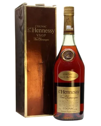 Hennessy VSOP Fine Champagne Cognac Magnum