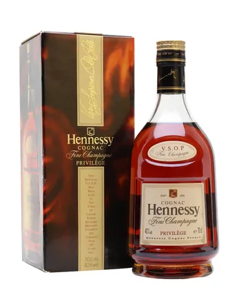 Hennessy Privil ge VSOP Cognac