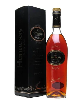 Hennessy Bras D'Or Cognac