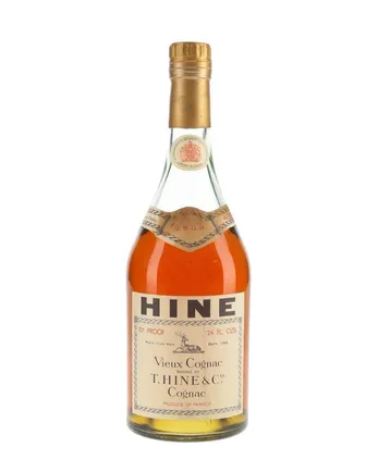 Hine VSOP Cognac Bot 1960's