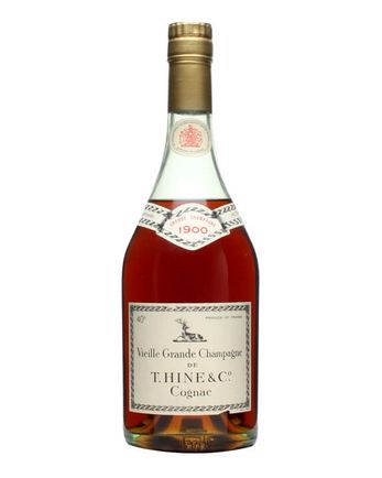 Hine 1900 Vieille Grande Champagne Cognac