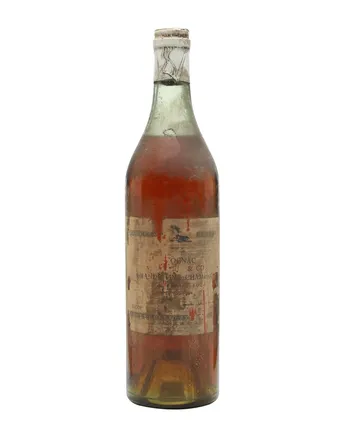 Hine 1922 Cognac Landed 1923