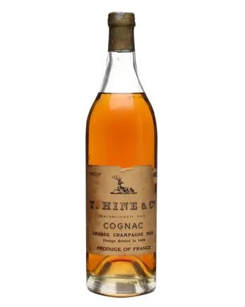 Hine 1935 Cognac Bottled 1962