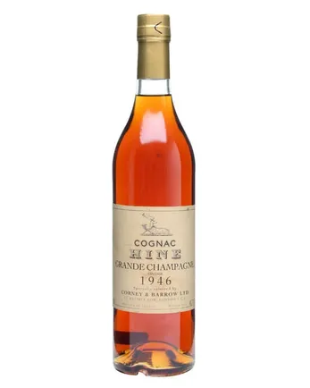 Hine 1946 Cognac Bottled 1979
