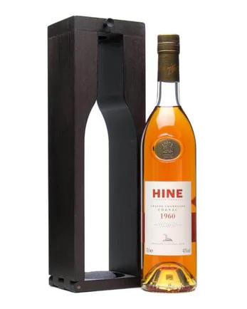 Hine 1960 Vintage Cognac