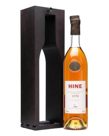 Hine 1978 Vintage Cognac