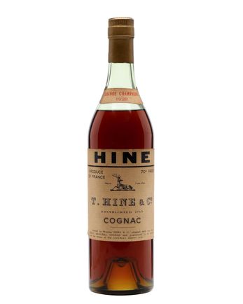 Hine 1928 Bottled 1960s