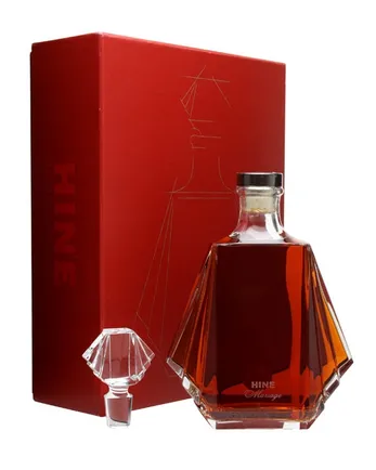 Hine Cognac Mariage De Thomas Hine Baccarat Crystal