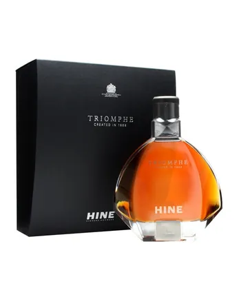 Hine Triomphe Cognac Decanter