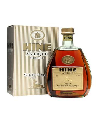 Hine Antique Tres Vieille Cognac Bottled 1970s