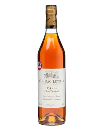 Leyrat Cognac Lot. No.50 Chai Ancestral