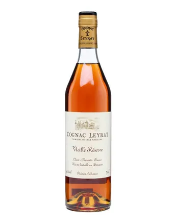Leyrat Vieille Reserve Cognac