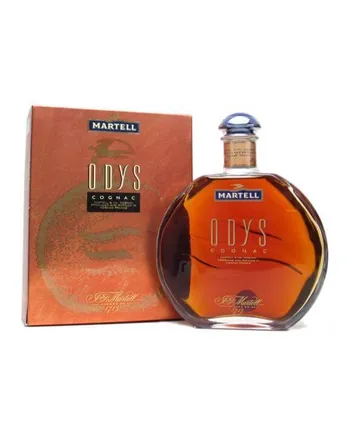 Martell Odys Cognac