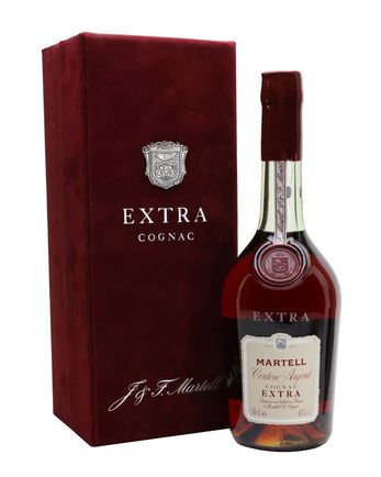 Martell Cordon Argent Bottled 1970s