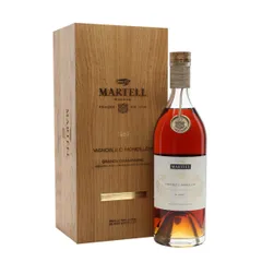 Martell 1989 Cognac / Vignoble C Mongillon / Grande Champagne