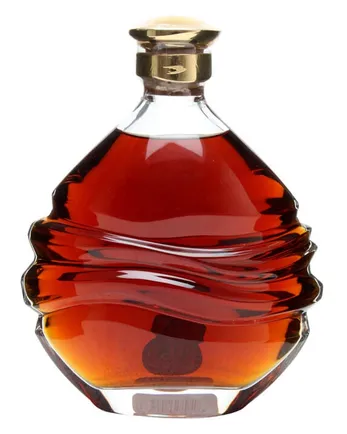 Martell Creation Cognac Baccarat Decanter