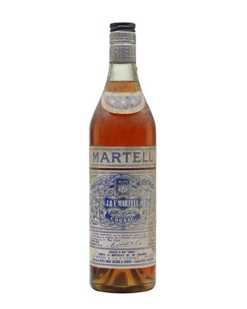 Martell VOP Cognac Bottled 1960s Grand Prix Exceptionnel