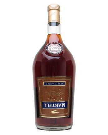 Martell VS Cognac Bar Bottle