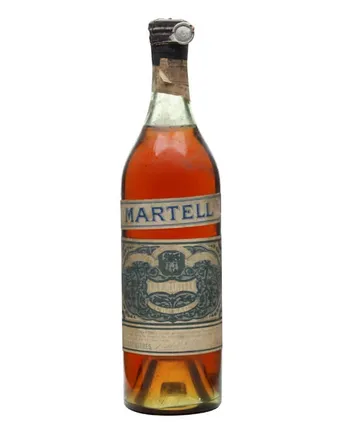 Martell Very Old Pale Cognac Bottled 1930s