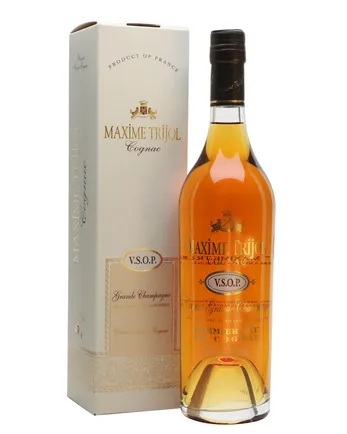 Maxime Trijol VSOP Grande Champagne Cognac