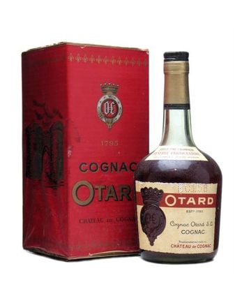 Otard Reserve Particuliere Bottled 1970s