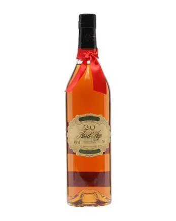 Prunier Cognac 20 Year Old