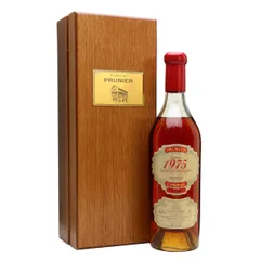 Prunier Borderies 1975 Cognac