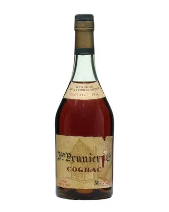 Prunier 1916 Bottled 1960s