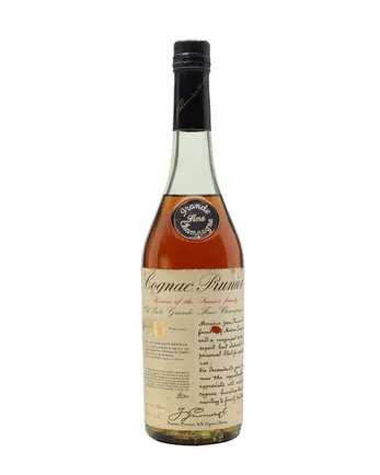 Prunier Grande Fine Champagne Bottled 1970s