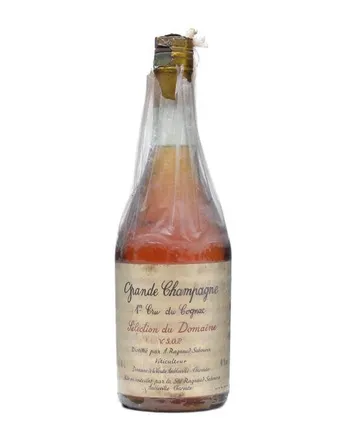 Ragnaud Sabourin VSOP Bottled 1960s Selection du Domaine