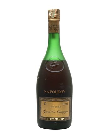 Remy Martin Napoleon Cognac Bottled 1980s
