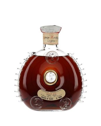 Remy Martin Louis XIII Bottled 1980s