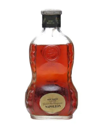 Remy Martin Napoleon Cognac Bottled 1960's