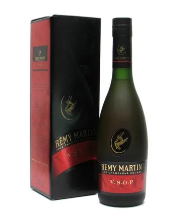 Remy Martin VSOP Old Presentation