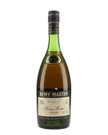 Remy Martin VS Cognac Bottled 1980s