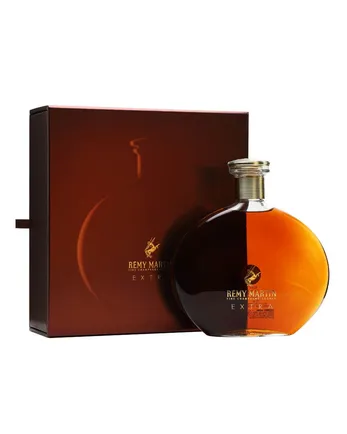 Remy Martin Extra Cognac Unboxed