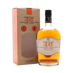 Vallein Tercinier XO 46° Small Batch Cognac