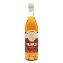 WV Baker Old Rare Old Cognac 2006 / N°01-06 / Domaine des Sorges / Fins Bois