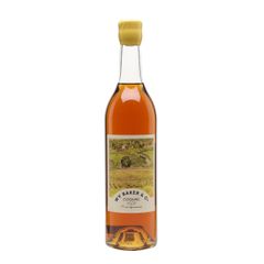 WV Baker 2014 Fins Bois VSOP N° 01-14 / 10 Year Old