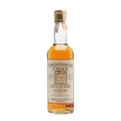 Coleburn 1972 / Bottled 1980s / Connoisseurs Choice