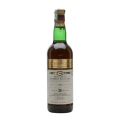 Coleburn 1980 / 20 Year Old / Sherry Cask / Old Malt Cask