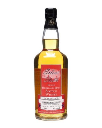 Coleburn 1983 16 Year Old Silent Stills Signatory