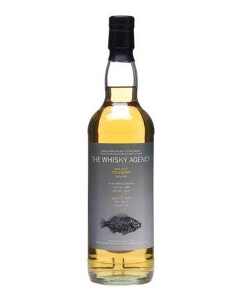 Coleburn 1983 26 Year Old The Whisky Agency