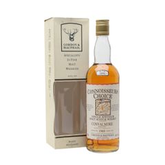 Convalmore 1969 / Bottled 1991 / Connoisseurs Choice