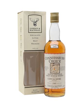 Convalmore 1969 Connoisseurs Choice Gordon & Macphail