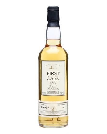 Convalmore 1981 16 Year Old First Cask #89 604 111